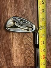 TaylorMade R7 9 Iron T-Step 90 Steel Stiff Flex Right Handed