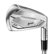 Mint DEMO Srixon ZXiR Irons 2026