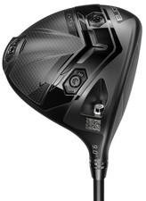 Left Cobra DS ADAPT LS 9* Driver Regular UST Mamiya Lin-Q M40X Red 5 Excellent