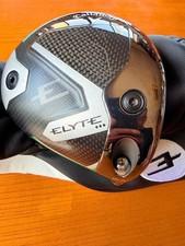 ELYTE driver head 10.5 degrees with head cover