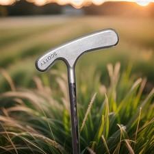 Double Sided Titleist Scotty Cameron Bullseye Blade Putter Black Dot UPC3779