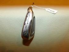 Tommy Armour Royal Scot Oversize Stiff Flex Steel Shaft 9 Iron 36 Inches P906