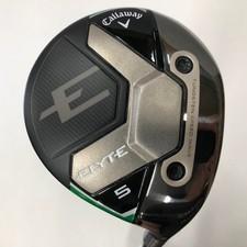 Callaway Elyte 18 Degree Ventus Green 5 For R Flex Fairway Wood