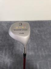 Midi Midwood Spoon 15° 17-4PH Mid-Flex Graphite Shaft 44" RH