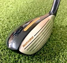 MasterGrip Golf 283MC 3 Hybrid 23* / RH / Regular Graphite ~39.5 / HC / dj1167