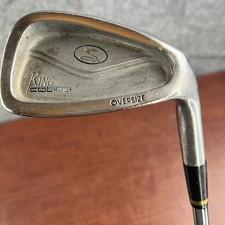 King Cobra Oversize 8 Iron Mens RH Steel Shaft Regular Flex Golf Club