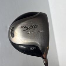 Taylormade R580 Driver 10.5 Degree-Regular Graphite Mid Torque. RH.