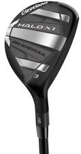 Women Cleveland Halo XL 27* 6H Hybrid Ladies Graphite Aldila Ascent PL 40 Mint