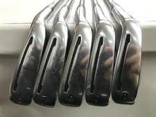 TaylorMade GLOIRE F 2017 Iron Set 6-9,Pw 5pc Flex Stiff GL 6600 Steel