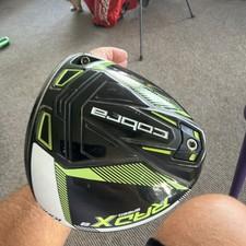 Cobra RADSPEED Driver – 9.0° – Project X HZRDUS Smoke blue 6.0 X-Stiff – RH