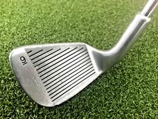 Prima Gold Camber Sole 9 Iron / RH / Stiff Steel ~37" / Good Grip / dj5982