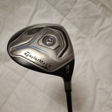 Taylormade Jetspeed 3 Fairway Wood 15° Matrix VeloxT 69g R-Flex Graphite RH