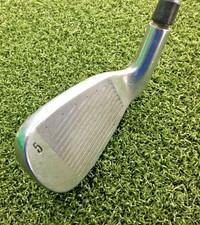 Warrior TCP Technology 5 Iron / RH / Stepless Stiff Steel ~37.75" / mm8966