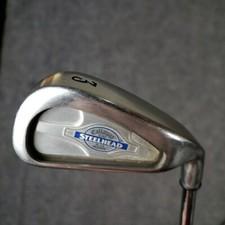 Callaway Steelhead Series X-14 3 Iron RH Steel Shaft Mens 39 In