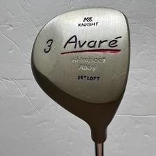 KNIGHT Avare 22 Degree Loft 5 Wood Hi-Impact Alloy Golf Club RH Right Hand 39"