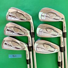 BRIDGESTONE JGR HF2 Tour B Forged Iron Set 6pcs 5-Pw Stiff Zelos8 Steel Shaft