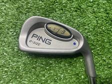 Ping i3 Blue Dot Oversize 4 Iron / RH / Stiff Steel ~38.75" / New Grip / jl0544