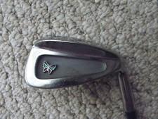 Men right handed stiff steel Tommy Armour radial single iron 9 iron