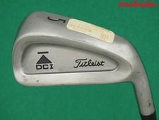 Titleist DCI Single 5 Iron Steel Regular Shaft Mens Right Hand Good Condition
