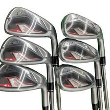 HONMA Golf Tour World Gs7S Iron Set Ir Flex S