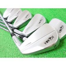 Used HONMA Golf T//World Tr20B Iron Set 6 5-10 Pw N.S.Pro Modus 3 For S Japan Sp