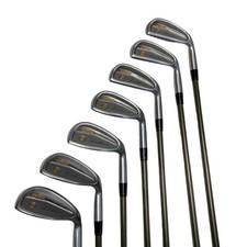 HONMA Golf Lb-606Gh F Gni Metal Specification 8S Iron Set Ir Flex