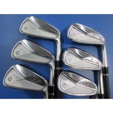 365 Tailor-Made P7Mc 2023 Travil Iron 115S 115 5-9P Used Set