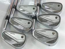 Honma TOUR WORLD TR20V Iron Set 5-9,Pw 6pc Flex Stiff NS PRO MODUS3 FOR T//WORLD