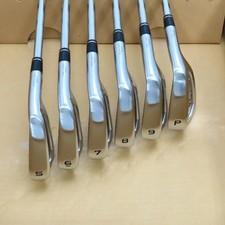 Honma TOUR WORLD Iron Set 5-9,Pw 6pc Flex Stiff Dynamic Gold HT S200 Steel