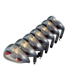 KATANA SWORD ATC 589-a Iron Set 7pcs 6-PW-AW-SW SWORDMotoreSpeeder 589a Flex SR