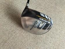 TaylorMade BURNER SUPERFAST Driver 10.5 SR FUBUKI Shaft