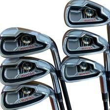Tailor-Made Tour Burner 6S Iron Set Ir Flex R