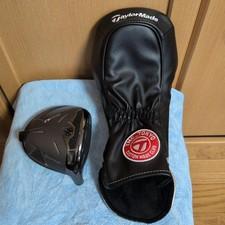 TaylorMade Qi35 Driver Head with Cover Golf Clubs