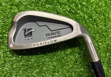 Square Two LPGA Rave Oversize Posiflow 4 Iron/ RH/ Regular Graphite 37.5"/dj2318
