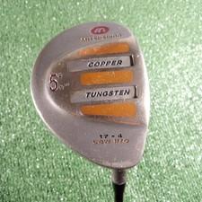 Mitsushiba Low Pro 5+ Wood 17* Graphite Shaft A-Flex RH 42"