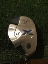 Callaway X 21 Degree 3 Hybrid Regular Graphite Golf Club Right Handed