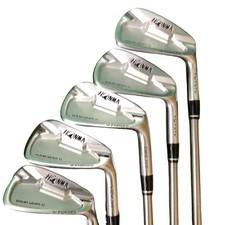 HONMA Golf Tour World Tw737V6S Iron Set Ir Flex Sr