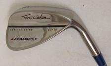 Adams Tom Watson 52/08 Wedge - Project X 5.0 Reg Flex - Golf Pride Tour Wrap