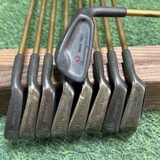 Read William Tell Midas Touch Boron Iron Set 3-SW Ceramic Shafts Regular UPC4993