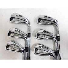 Used Titleist Ap2 714Dg Jp 6Pcs Set S200 26 Iron Steel Shaft Recommended Mens Ri