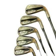 Titleist Ap1 718 6S Iron Set Ir Flex S