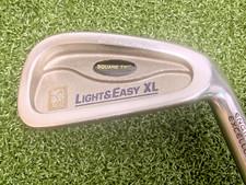 Square Two Light & Easy XL 7 Iron /RH/ Ladies Graphite ~34" / Nice Grip / dj9418