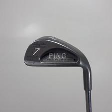 Ping Karsten II Single Iron - 7 Iron - Black Dot - Ping ZZ-Lite - Royal Grip