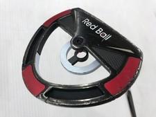 Odyssey Putter O-works OD Red Ball 33 in Right-Handed Golf Club