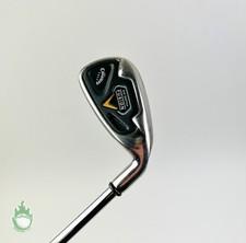 Used RH Callaway Big Bertha Fusion 6 Iron NS Pro Uniflex Flex Steel Golf Club