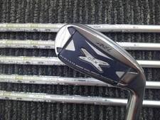 Used Iron Set Tsuruya Axel Di-X/Fubuki Light Weight 70/L/22 8513 Hakata
