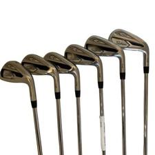 Titleist AP1 718 Iron Set 6pcs 5-Pw Stiff Flex NS PRO 950GH RH