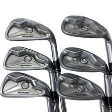 Tailor-Made Burner Forged 2009 6S Iron Set Ir Flex S