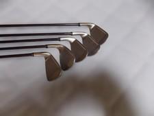 Dunlop Xxio Prime Vp Iron 5Pcs Set Clip