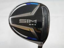 Taylormade Sim Max Fairway Wood 3W15R Flex 43.25In Tensei Blue Tm50Right